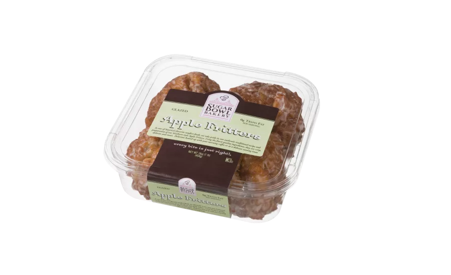 Sugar Bowl Bakery apple fritters