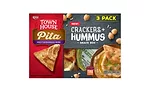 TownHouse crackers and hummus