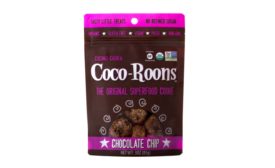 Coco-Roons cookies chocolate chip