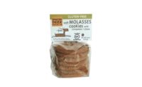 Dancing Deer gluten-free molasses clove cookies