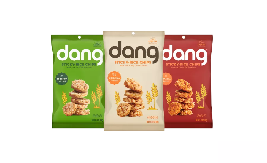 Dang Sticky-Rice Chips