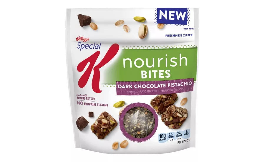 Special K snack bites