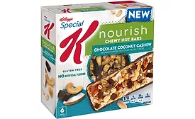 Special K Nourish bars