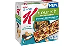Special K Nourish bars