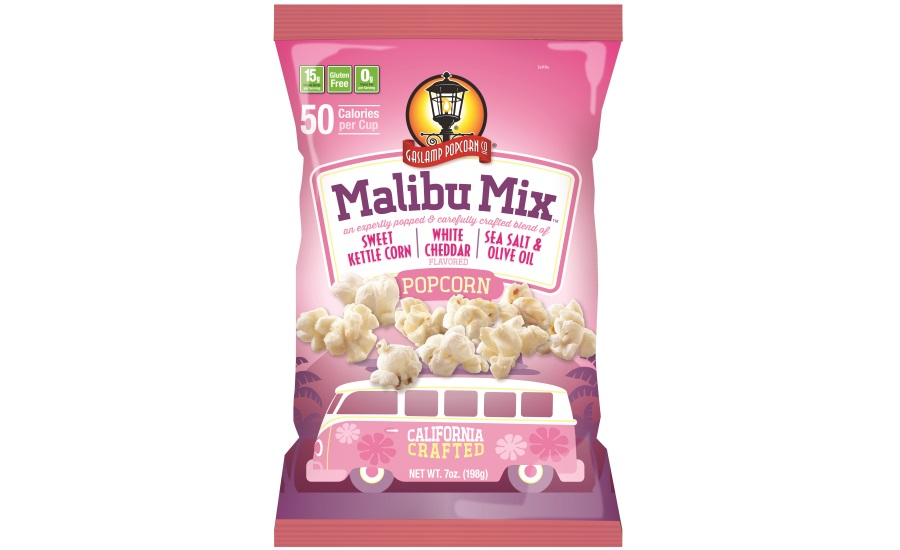 Gaslamp Popcorn Malibu Mix