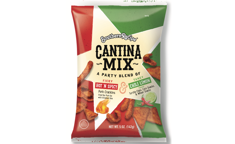 Southern Recipe Cantina Mix rinds