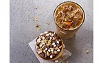 Dunkin Donuts smores donut