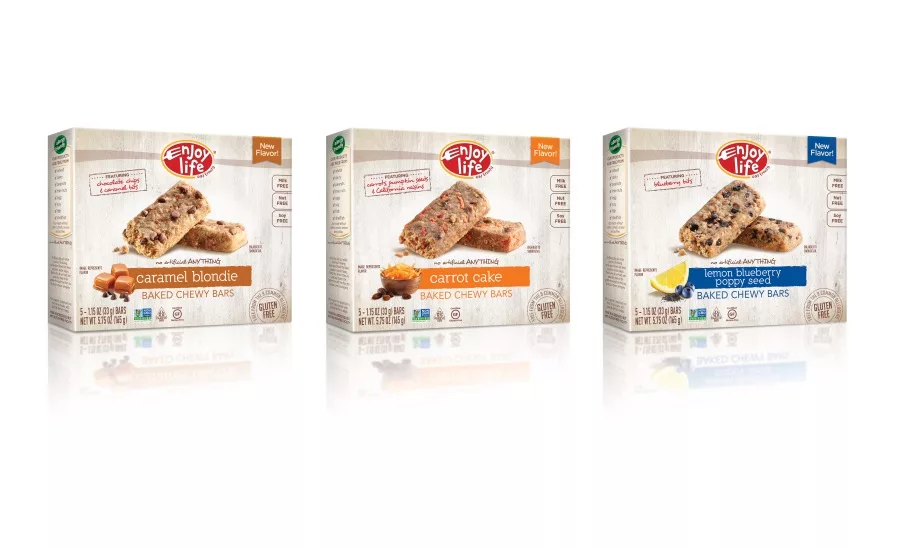 Enjoy Life Foods chewy bars