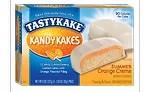 Tastykake orange Kandy Kake