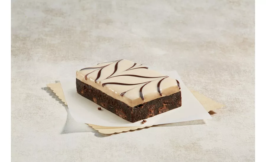 Tyson Bistro Collection Baileys Dark Chocolate Swirl Brownie Bars