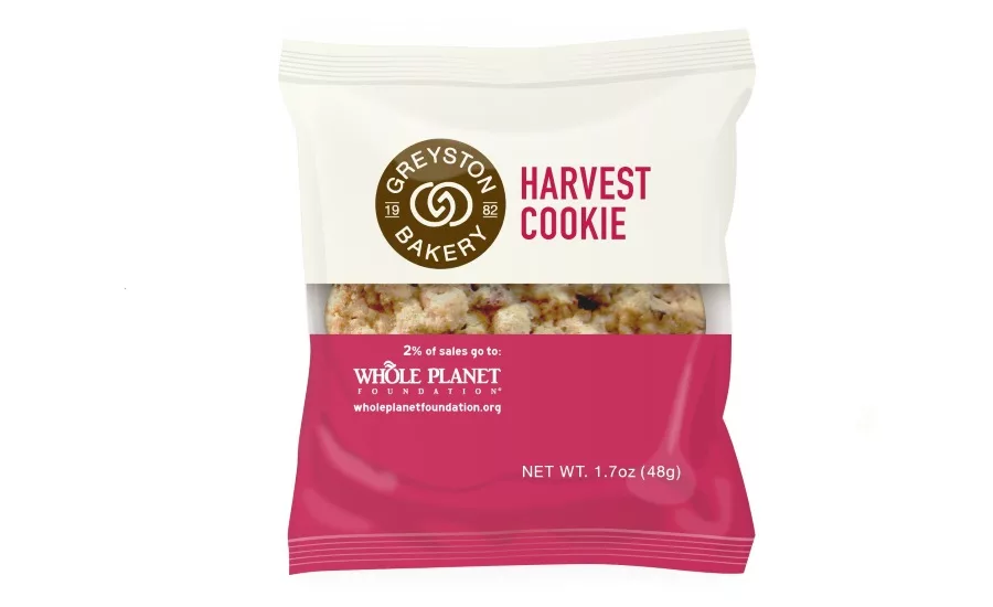 Greyston Bakery Harvest Cookie
