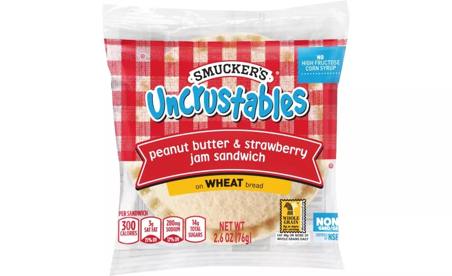Smuckers Uncrustables