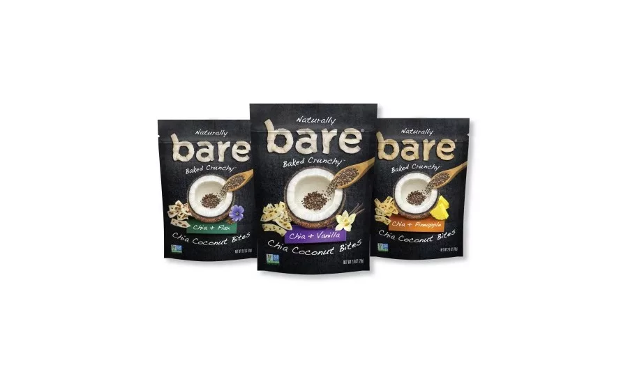 Bare Chia Coconut Bites