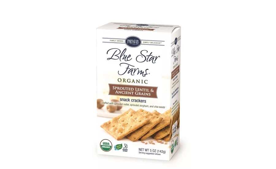 Blue Star Farms crackers