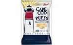 Cape Cod white cheddar puffs