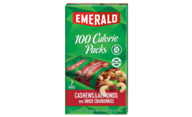 Emerald nuts 100-calorie packs