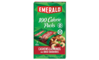 Emerald nuts 100-calorie packs