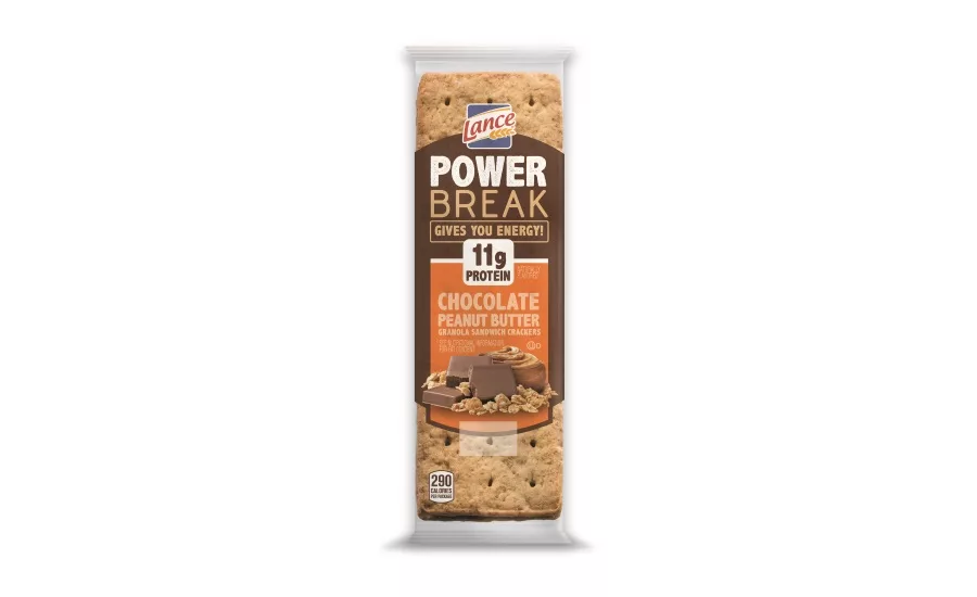 Lance gluten free crackers