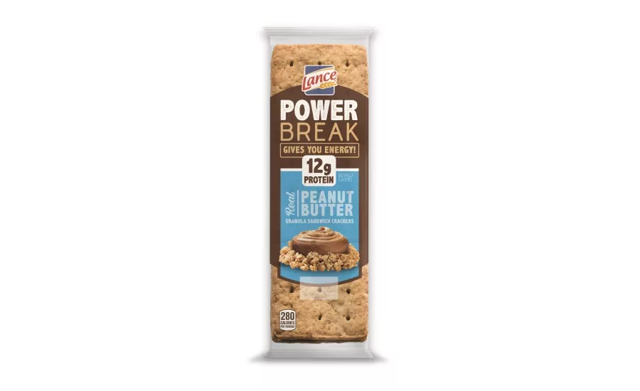 Lance gluten free crackers