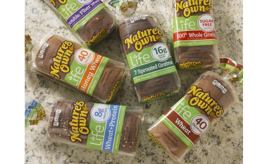 Natures Own Life breads