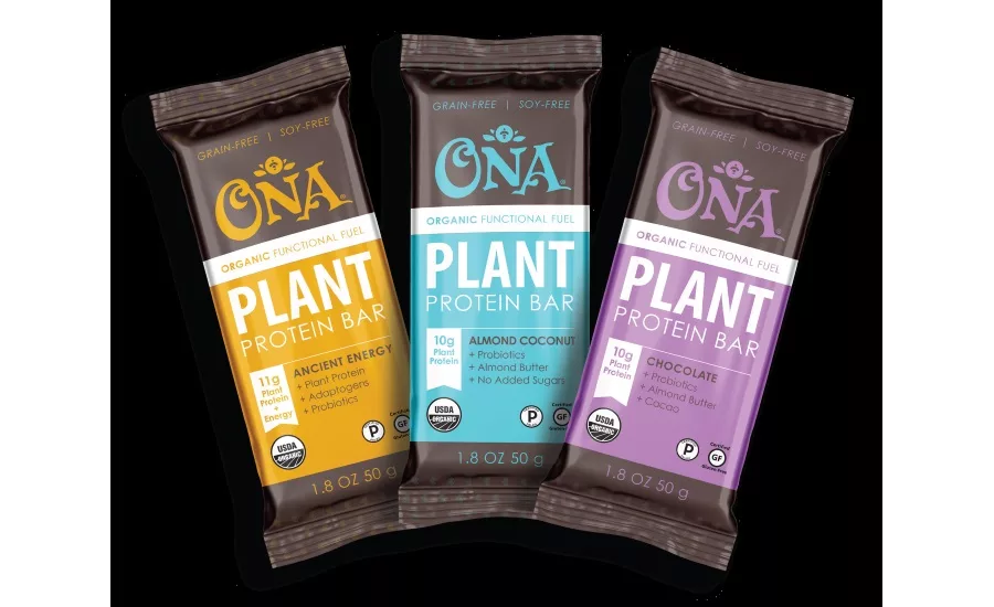 Ona protein bars