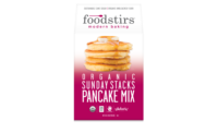 Foodstirs Organic Sunday Stacks Pancake Mix