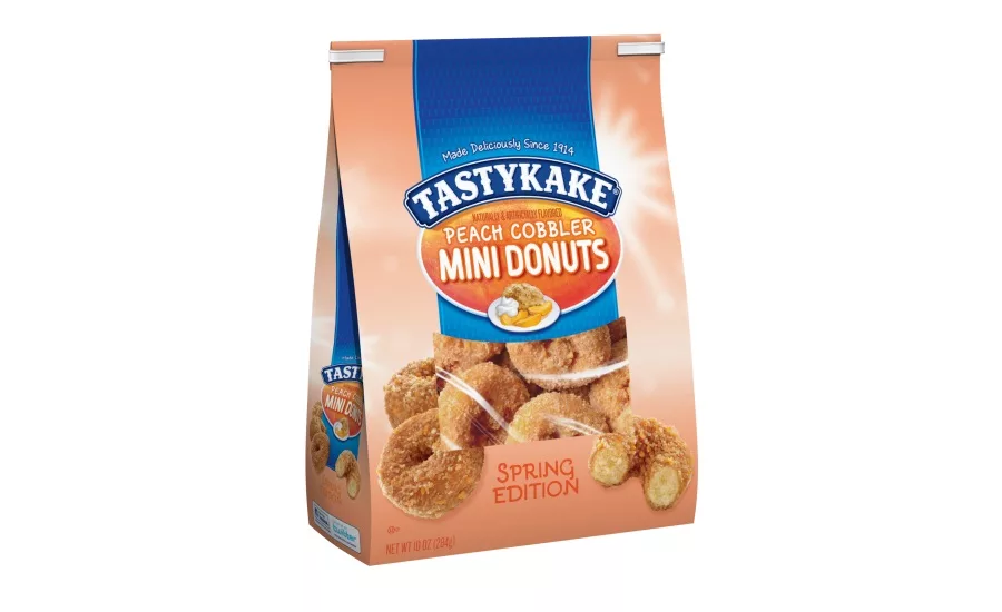 Tastykake seasonal sweet goods
