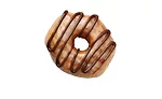 Dunkin Donuts peanut butter delight croissant