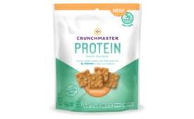 Crunchmaster protein crackers