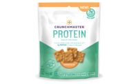 Crunchmaster protein crackers