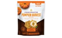 Crunchmaster Pumpkin Harvest crackers