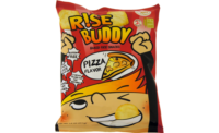 Rise Buddy whole grain brown rice chips