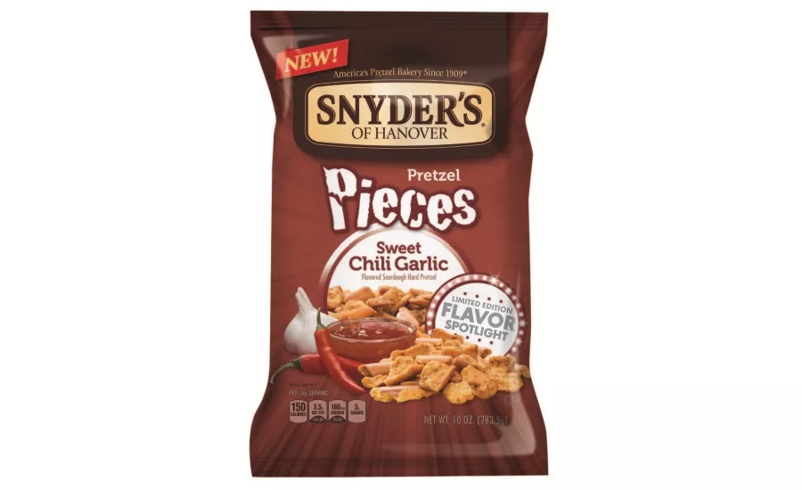 Snyders of Hanover pretzel pieces