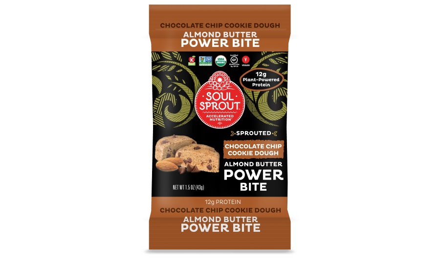 Soul Sprout Almond Butter Power Bites