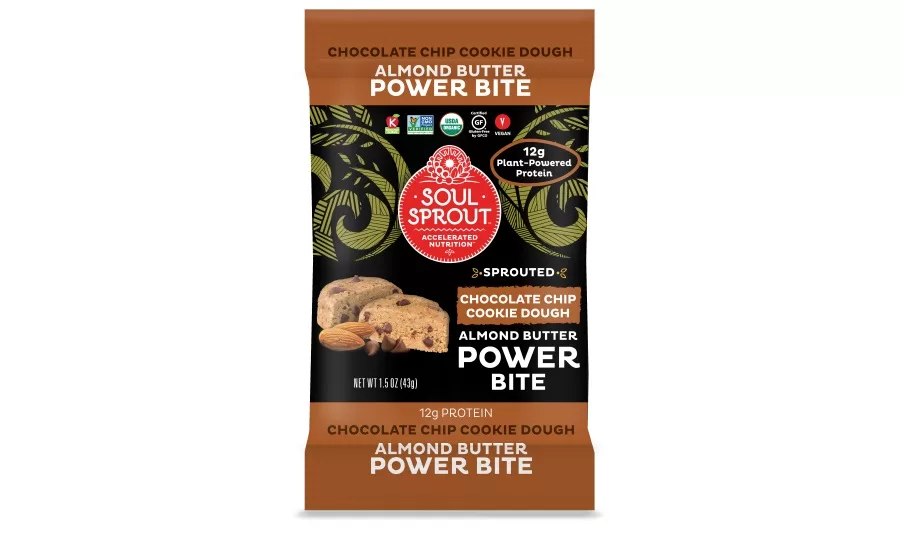 Soul Sprout Almond Butter Power Bites