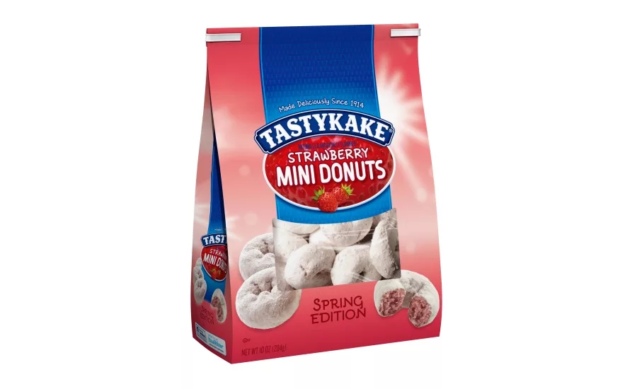 Tastykake seasonal sweet goods