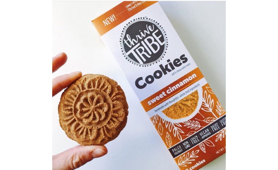 Thrive Tribe Paleo cookies