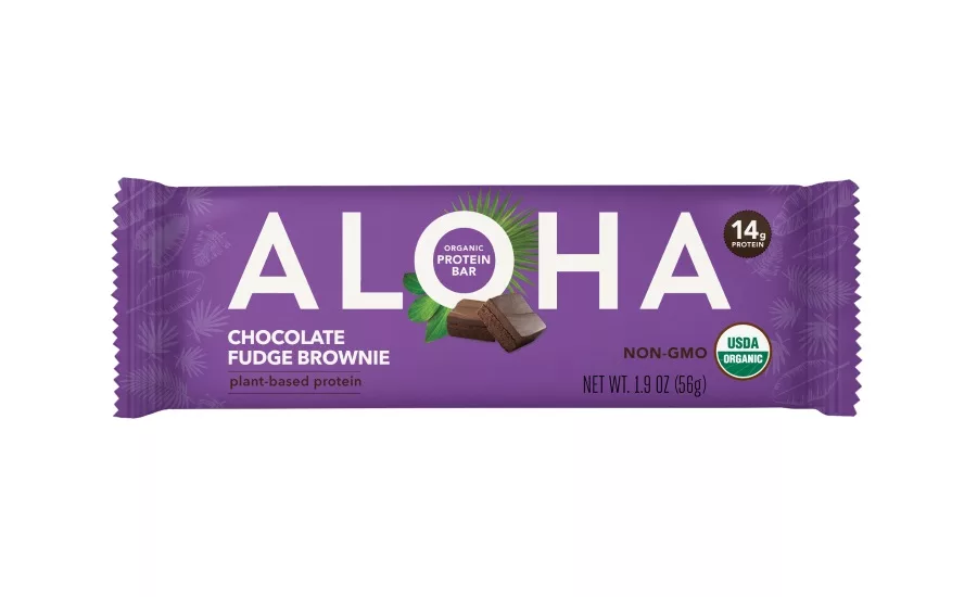 ALOHA protein bars
