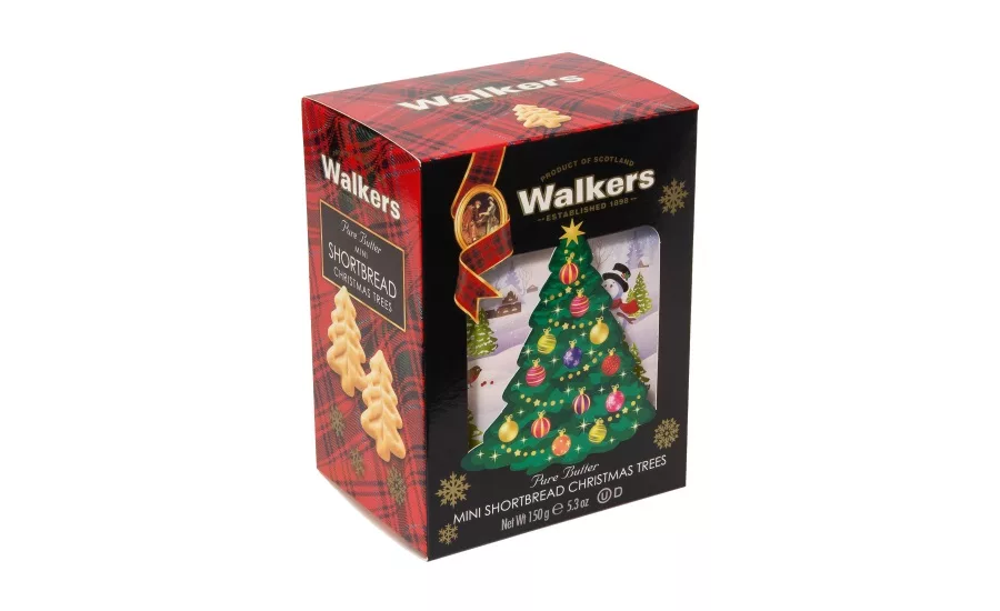 Walkers Shortbread new shortbread cookies