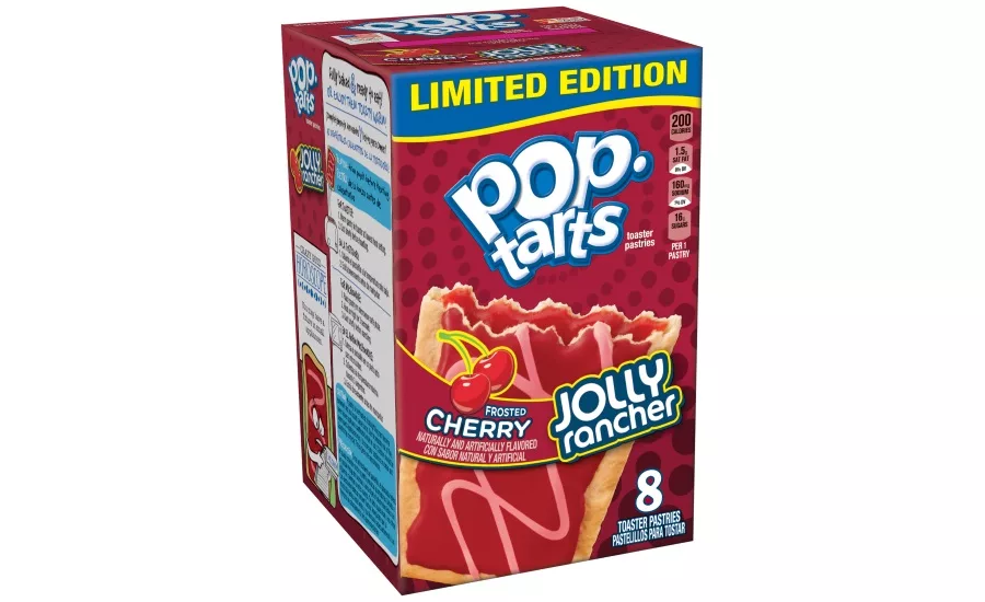 Pop-Tarts Jolly Rancher flavored toaster pastries