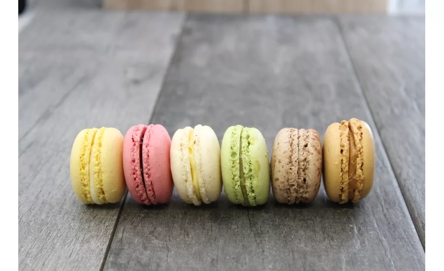 IFI Gourmet French macarons