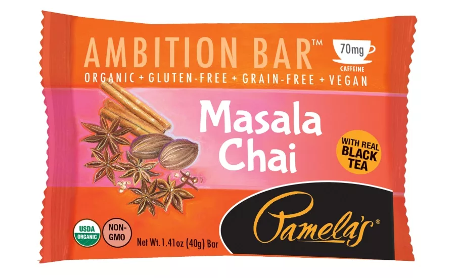 Pamelas Products masala chai bar