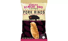 Southern Recipe small batch pork rinds