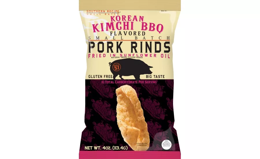 Southern Recipe small batch pork rinds