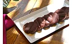 ZEST Brands cocoa snaps cookies