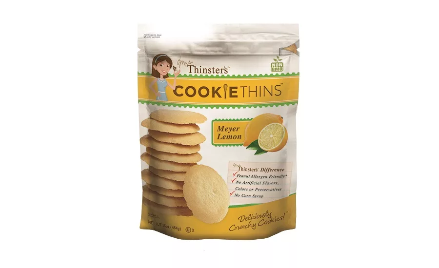 Mrs. Thinsters cookies