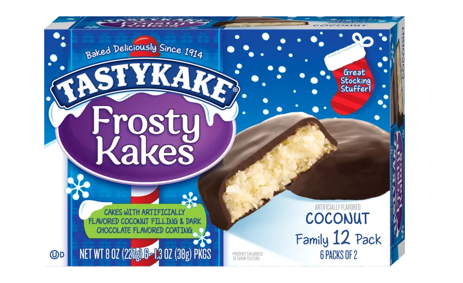 Tastykake Frosty Kakes