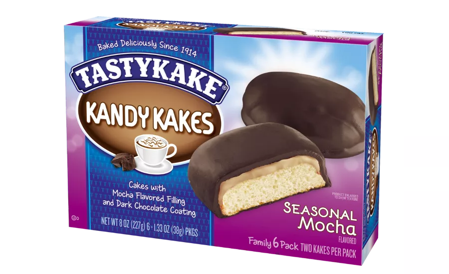 Tastykake Mocha KandyKakes