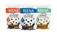 Biena chocolate-covered chickpeas Biena chocolate-covered chickpeas