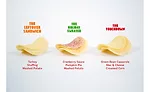 Pringles Thanksgiving themed flavors